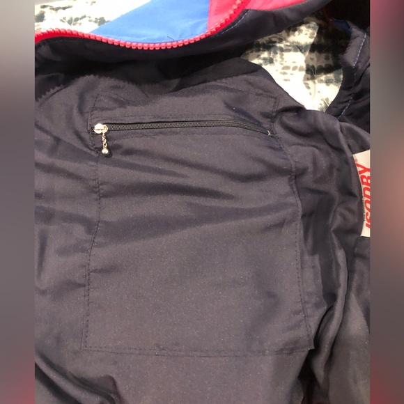 Gleneagels Zenith Color Block Vest by DUNCAN HONEYMAN LTD - Picture 10 of 16